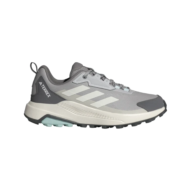 Image of Womens hiking shoes adidas Terrex Anylander Gris Female 41 1/3