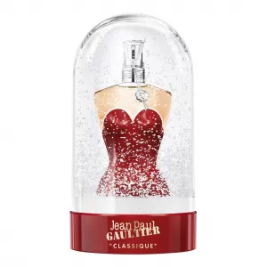 image of Jean Paul Gaultier Classique Christmas Edition 2020 Eau de Toilette For Her 100ml