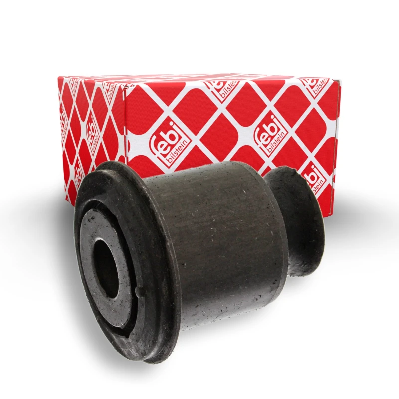 Image of FEBI BILSTEIN 18347 Arm Bushes Front Axle Right Elastomer Control Arm-/Trailing Arm Bush (251)