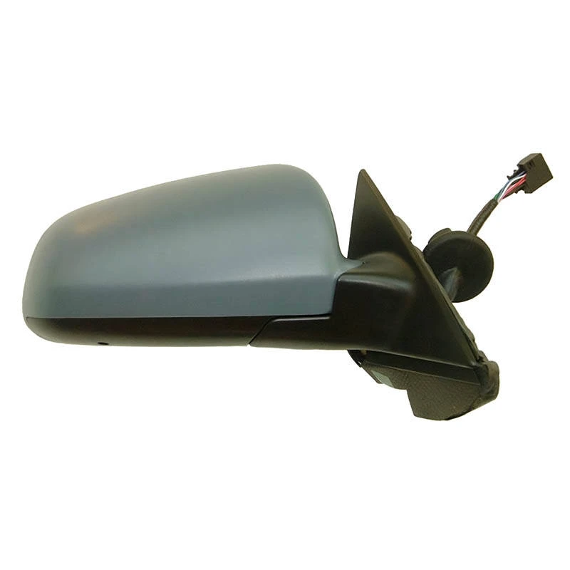 Image of TYC 302-0028 Wing mirror Left, for electric mirror adjustment, primed Outside Mirror (50)
