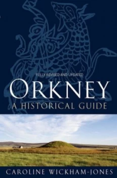 Image of Orkney by Caroline Wickham-Jones Paperback