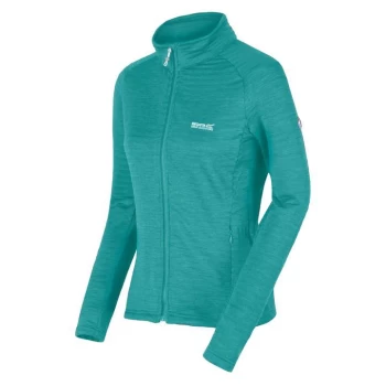 image of Regatta Womens Highton Lite Full Zip Softshell - Blue