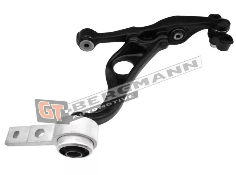 Image of GT-BERGMANN GT20-210 Suspension arm Control Arm, Cast Steel, Right, with bearing(s) Cast Steel Track Control Arm (273)