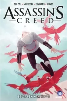 Image of Assassins Creed Vol. 3: Homecoming
