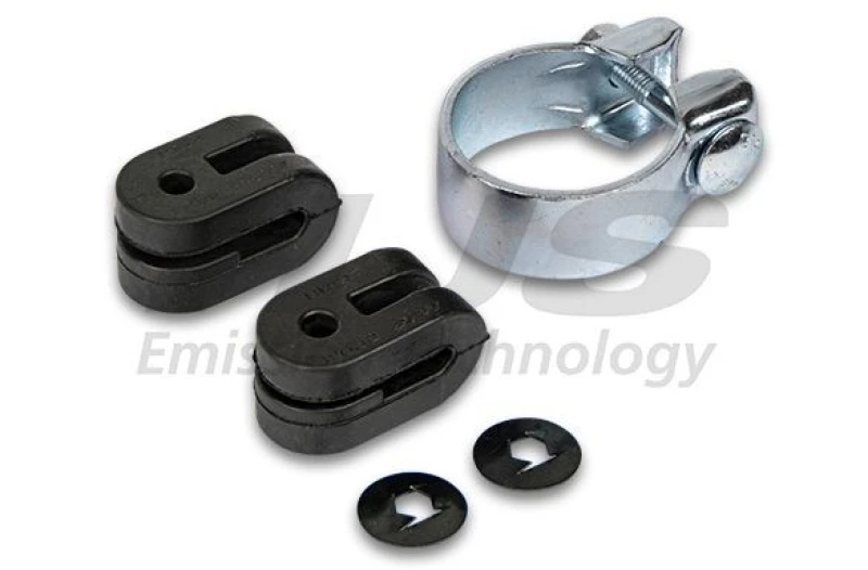 Image of Mounting Kit, silencer HJS 82 23 9025
