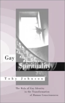 Image of Gay Spirituality by Toby Johnson Paperback