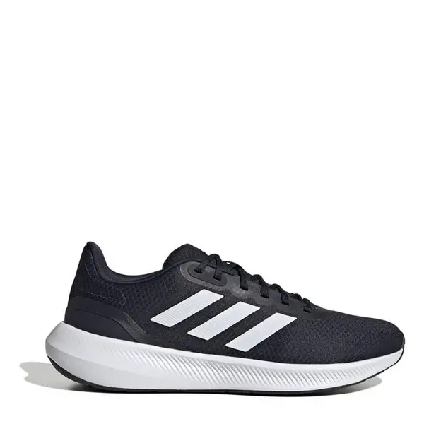 Image of adidas Run Falcon 3 Mens Trainers - Blue 11