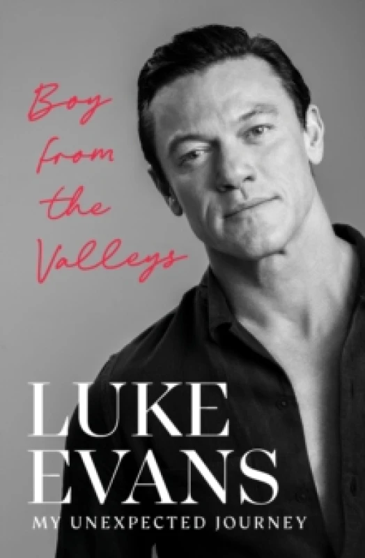 Image of Boy From the Valleys : My unexpected journey Hardback