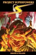 Image of project superpowers omnibus vol 3 heroes and villains