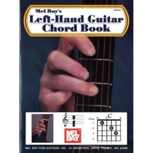Image of Left-Hand Guitar Chord Book