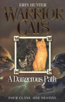 Image of A Dangerous Path by Erin Hunter Paperback