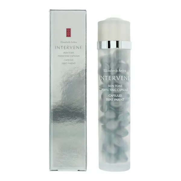 Image of Elizabeth Arden Intervene Skin Tone Perfecting Capsules 37 17.5ml