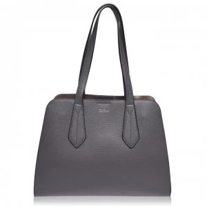 image of Furla Diletta Satchel Bag - ASFALTO g