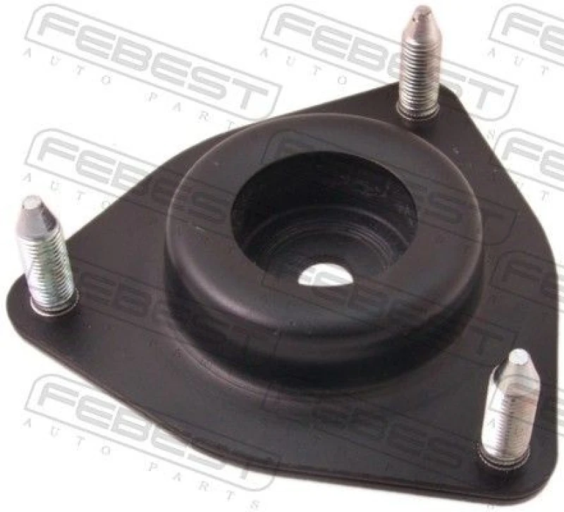 Image of Mounting, shock absorbers FEBEST MSS-CW5F