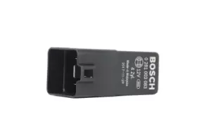 Image of Bosch Control Units VW,AUDI,OPEL 0 281 003 083 038907281D,038907281D,038907281D ECU,Control Unit, glow plug system 038907281D