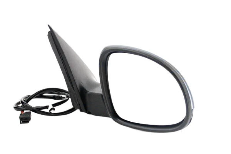 Image of JOHNS 95 91 38-25 Wing mirror Right, Electronically foldable Outside Mirror (50)