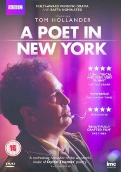 Image of A Poet in New York - DVD