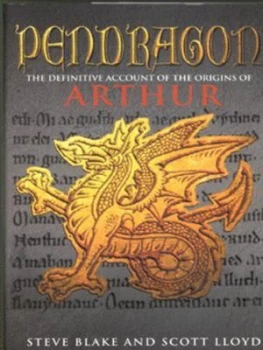 Image of Pendragon by Steve Blake and Scott Lloyd Hardback