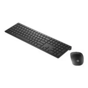 Image of HP Pavilion 800 Wireless Keyboard & Mouse Bundle