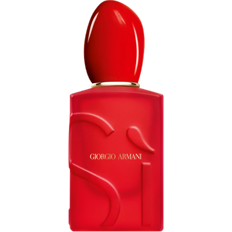Image of Giorgio Armani Si Passione Red Bloom Eau de Parfum 50ml