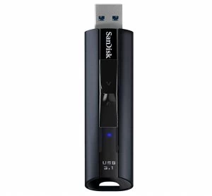 Image of SanDisk Extreme PRO 256GB SSD USB Flash Drive