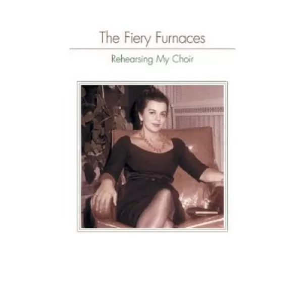 Image of Rehearsing My Choir CD Album