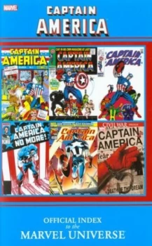 Image of Captain America by Daron Jensen and Al Sjoerdsma and Stuart Vandal and Paul Bourcier and Jeff Youngquist Book