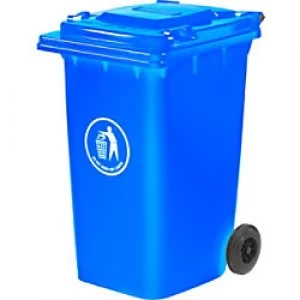 Image of GPC Wheelie Bin Blue 240L