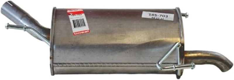 Image of Rear silencer BOSAL 185-703