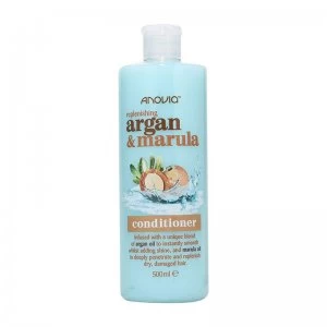 image of Anovia Argan & Marula Conditioner 500ml