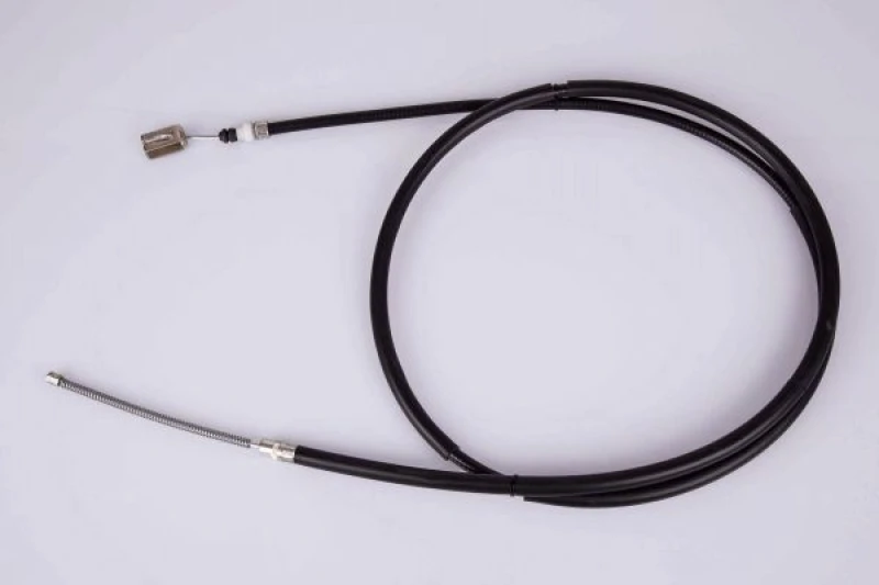 Image of HELLA Handbrake cable HELLA 8AS 355 660-051