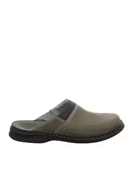 Image of Josef Seibel Max Mule - Grey, Size 11, Men