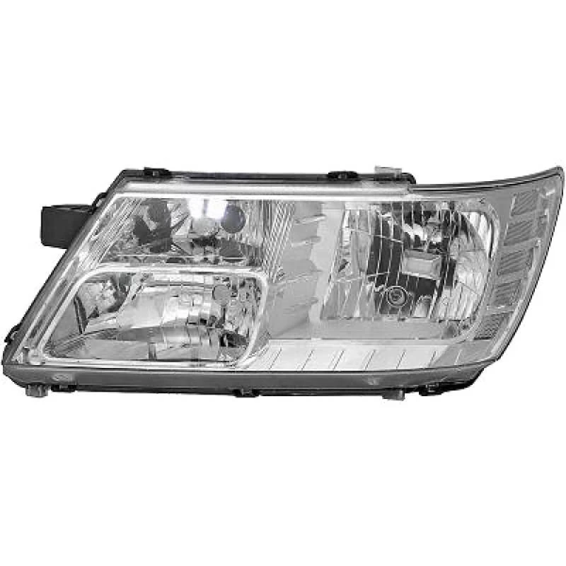 Image of DIEDERICHS 3570081 Headlights H11/HB3, with electric motor, Left Headlight (259)