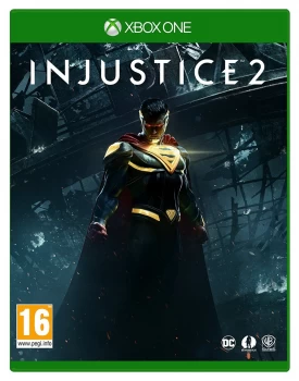 Image of Injustice 2 Xbox One Game