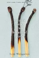 Image of suicide notes from beautiful girls