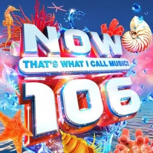 Image of Now Thats What I Call Music 106 by Various Artists CD Album