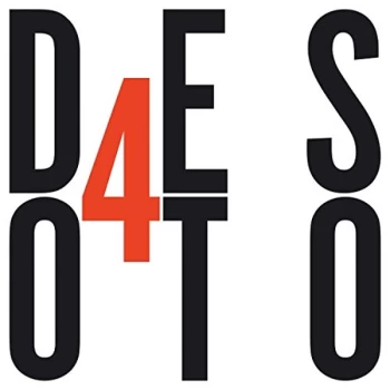 Image of Desoto Caucus, The - 4 Vinyl