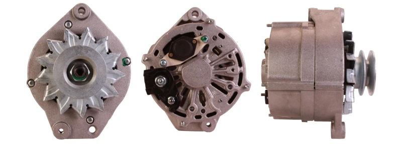 Image of LUCAS Alternator LUCAS LRA01553