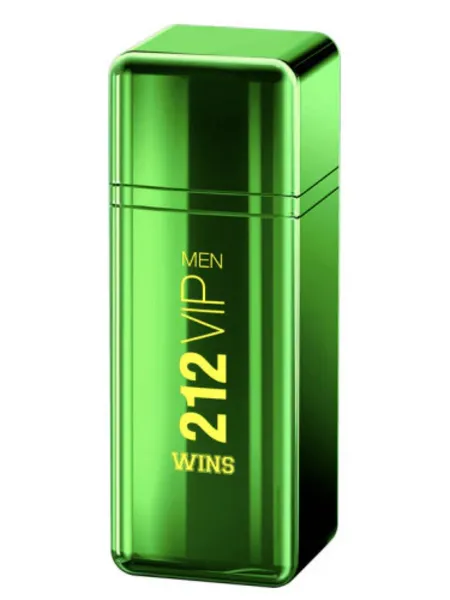 Image of Carolina Herrera 212 VIP Men Wins Eau de Parfum For Him 100ml