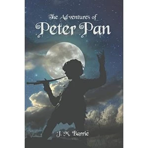 Image of The Adventures of Peter Pan by James Matthew Barrie (Paperback / softback, 2013)