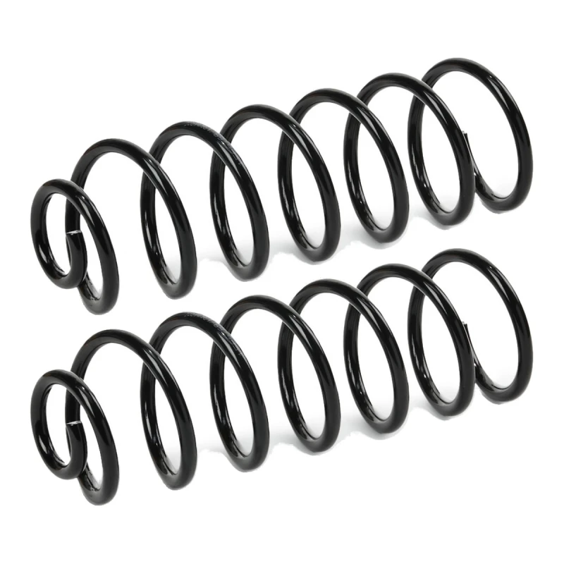 Image of RIDEX 188C2023 Coil spring Rear Axle Coil Spring (188)