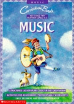 Image of Music Key Stage 2 by Emily Feldberg and Elizabeth Atkinson Paperback