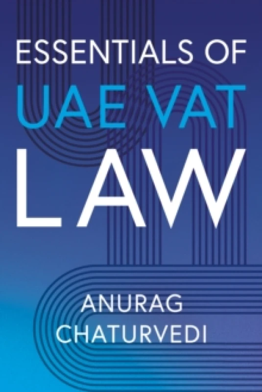 Image of Essentials of UAE VAT Law Paperback / softback