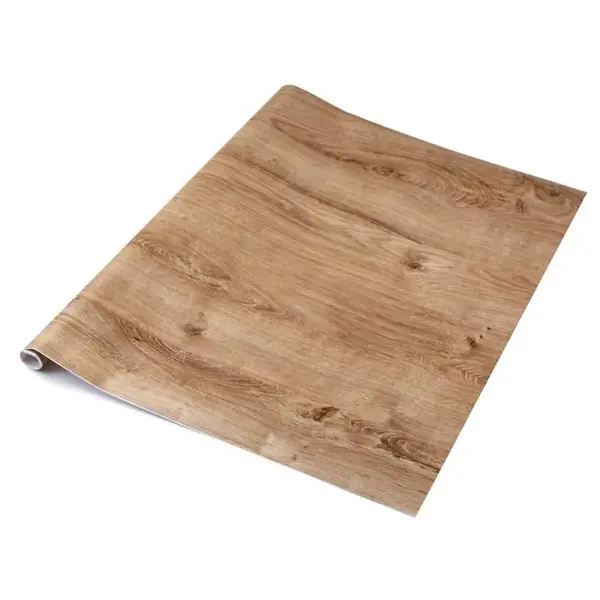 Image of D C Fix dc fix Ribbeck Oak Self Adhesive Vinyl Wrap - Brown 90CMX5M