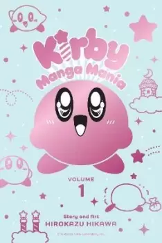 Image of Kirby Manga Mania, Vol. 1 by Hirokazu Hikawa