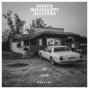 image of Up and Rolling by North Mississippi Allstars CD Album