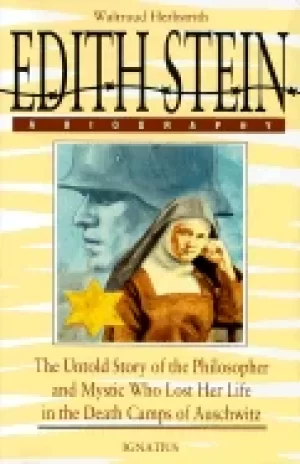 Image of edith stein a biography