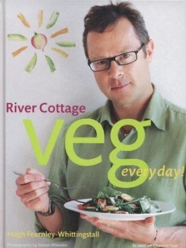 Image of River Cottage Veg Everyday by Hugh Fearnley-Whittingstall Hardback