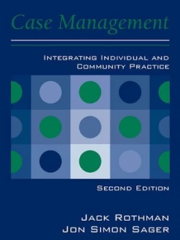 Image of Case Management by Jack Rothman Hardback