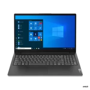 image of Lenovo V15 G2 ALC 5300U Notebook 39.6cm (15.6") Full HD AMD Ryzen 3 8GB DDR4-SDRAM 256GB SSD WiFi 5 (802.11ac) Windows 11 Pro Black